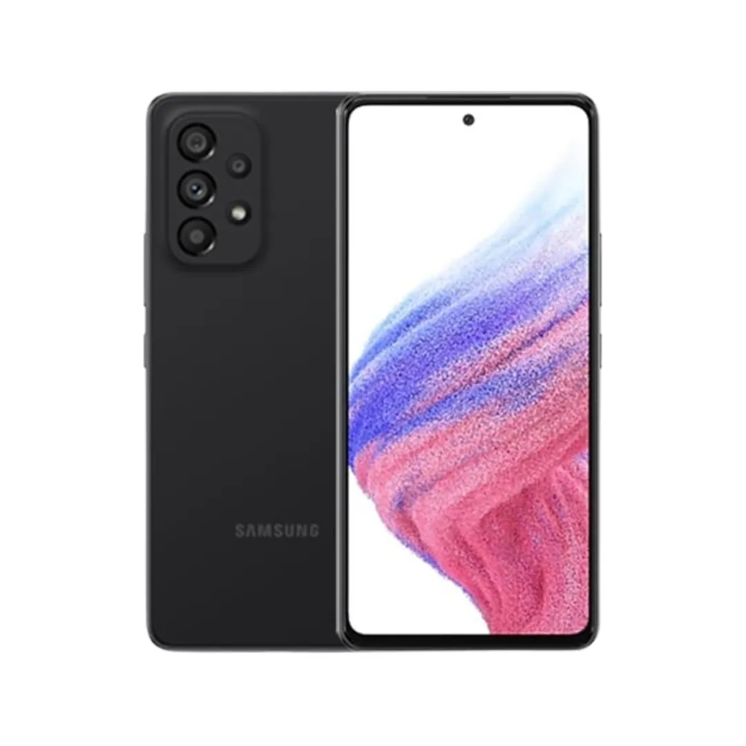 Samsung Galaxy A53 5G Awesome Black 128 GB Unlocked Grade A