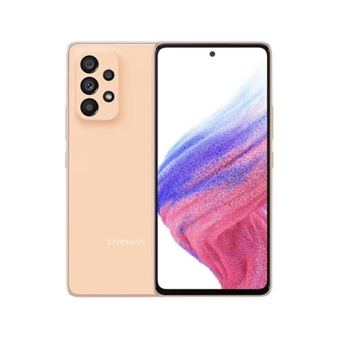 Samsung Galaxy A53 5G Awesome Black 128 GB Unlocked Grade A