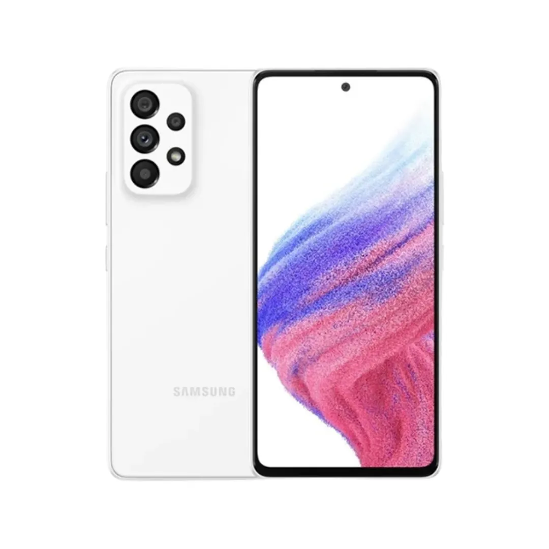 Samsung Galaxy A53 5G Awesome Black 128 GB Unlocked Grade A