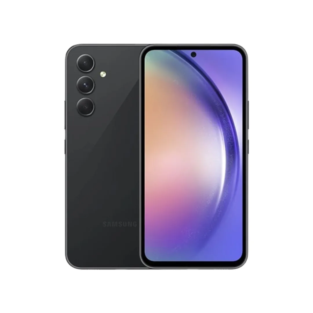 Samsung Galaxy A54 5G 128 GB Unlocked Black Grade A