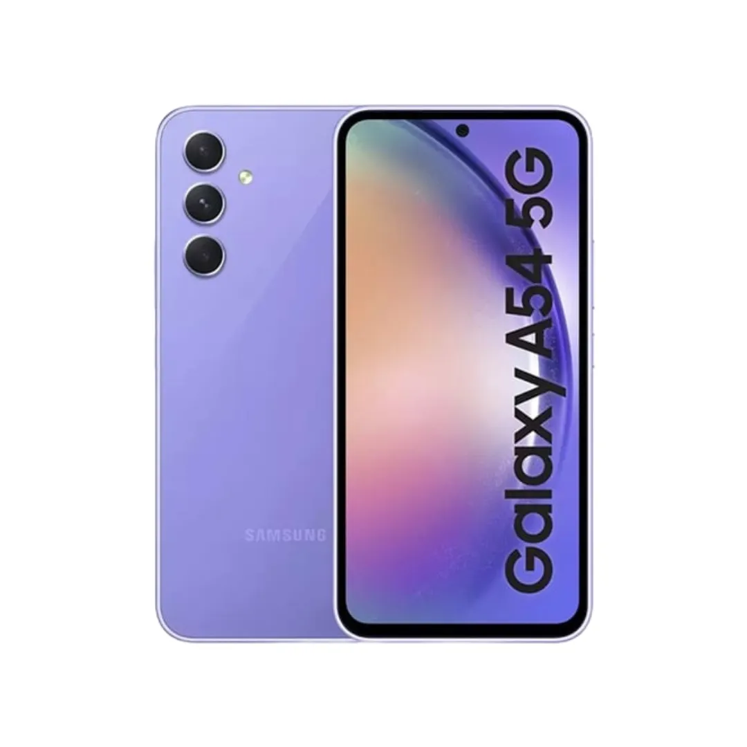 Samsung Galaxy A54 5G 128 GB Unlocked Black Grade A