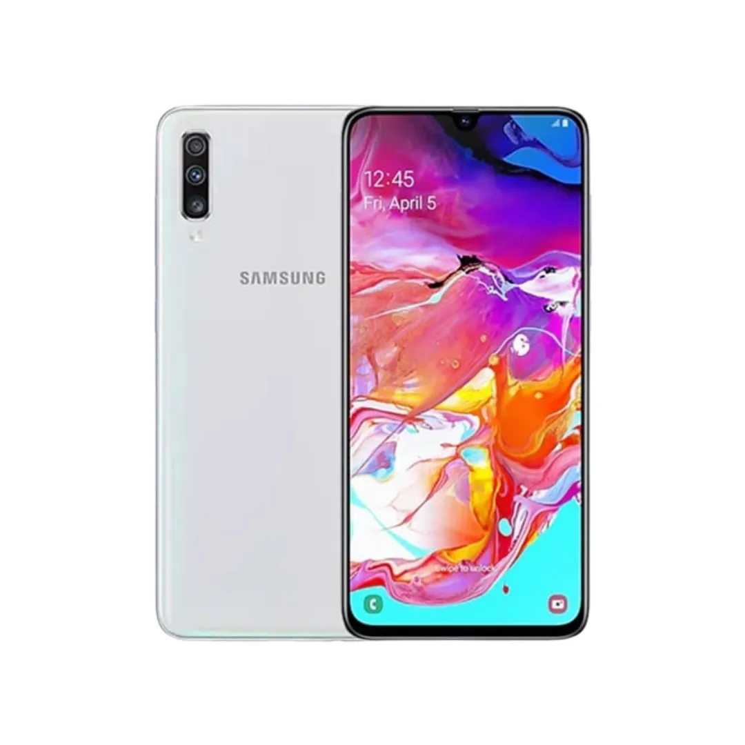 Samsung Galaxy A70 Black Unlocked 128 GB Grade A