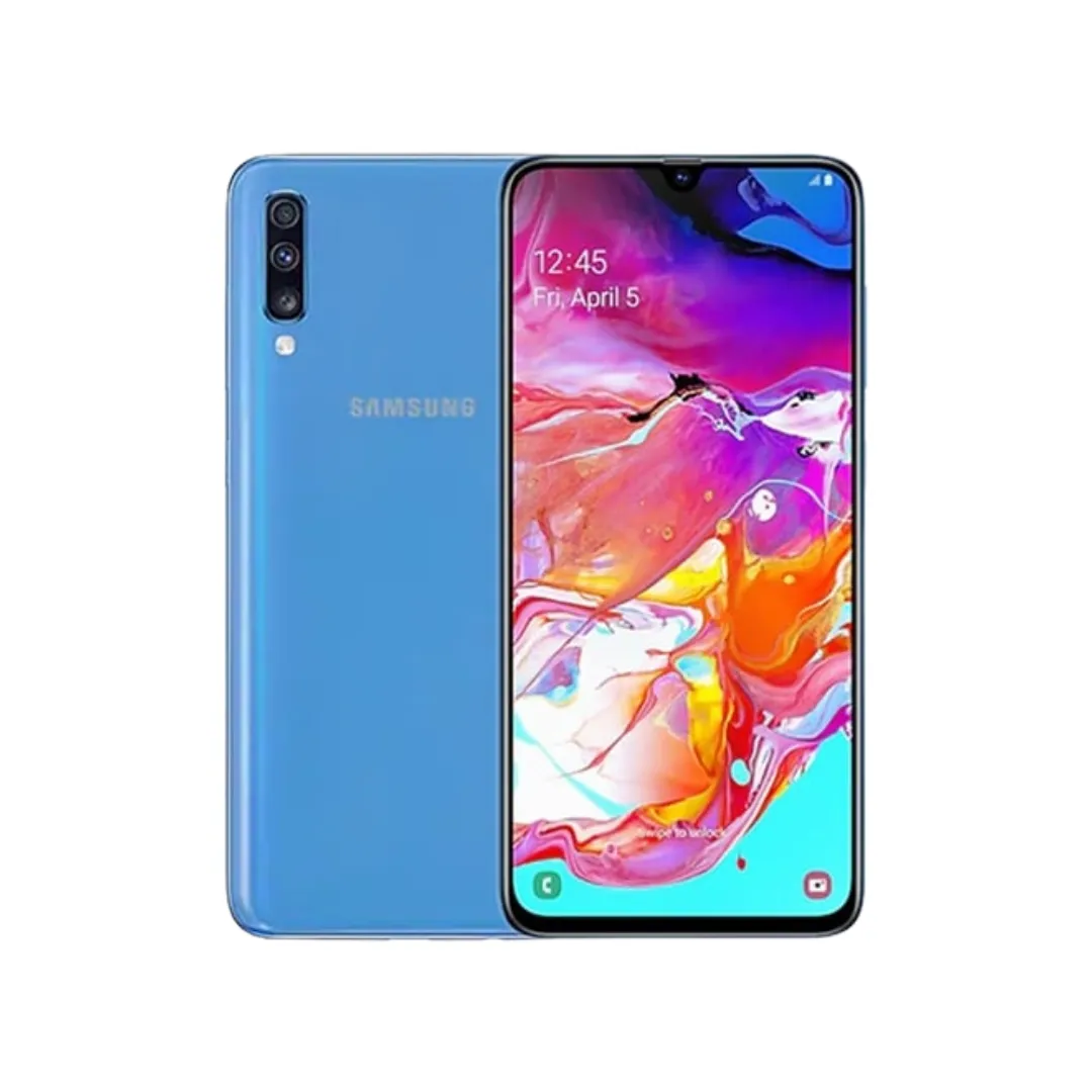 Samsung Galaxy A70 Black Unlocked 128 GB Grade A