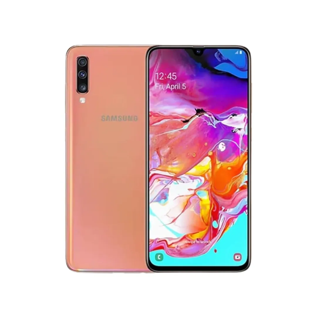 Samsung Galaxy A70 Black Unlocked 128 GB Grade A