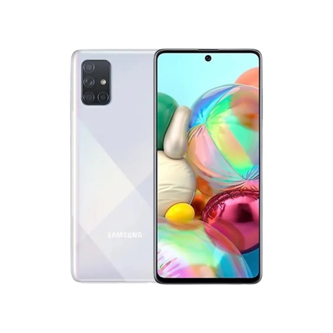 Samsung Galaxy A71 Black Unlocked 128 GB Grade A
