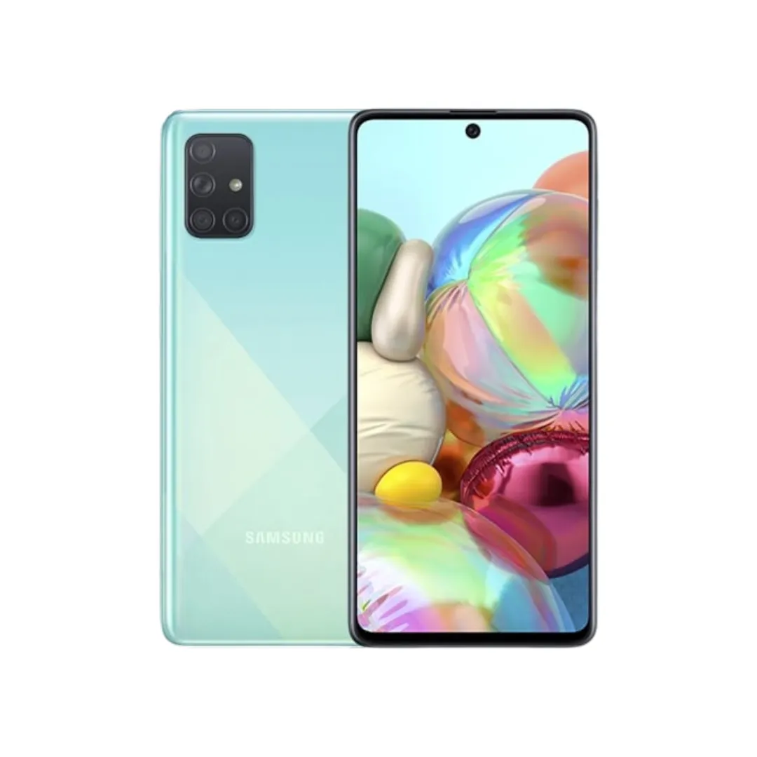 Samsung Galaxy A71 Black Unlocked 128 GB Grade A