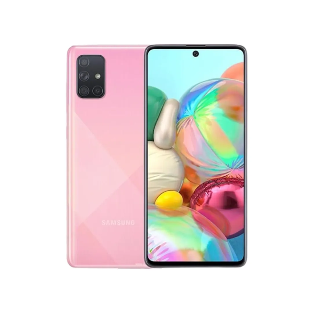 Samsung Galaxy A71 Black Unlocked 128 GB Grade A