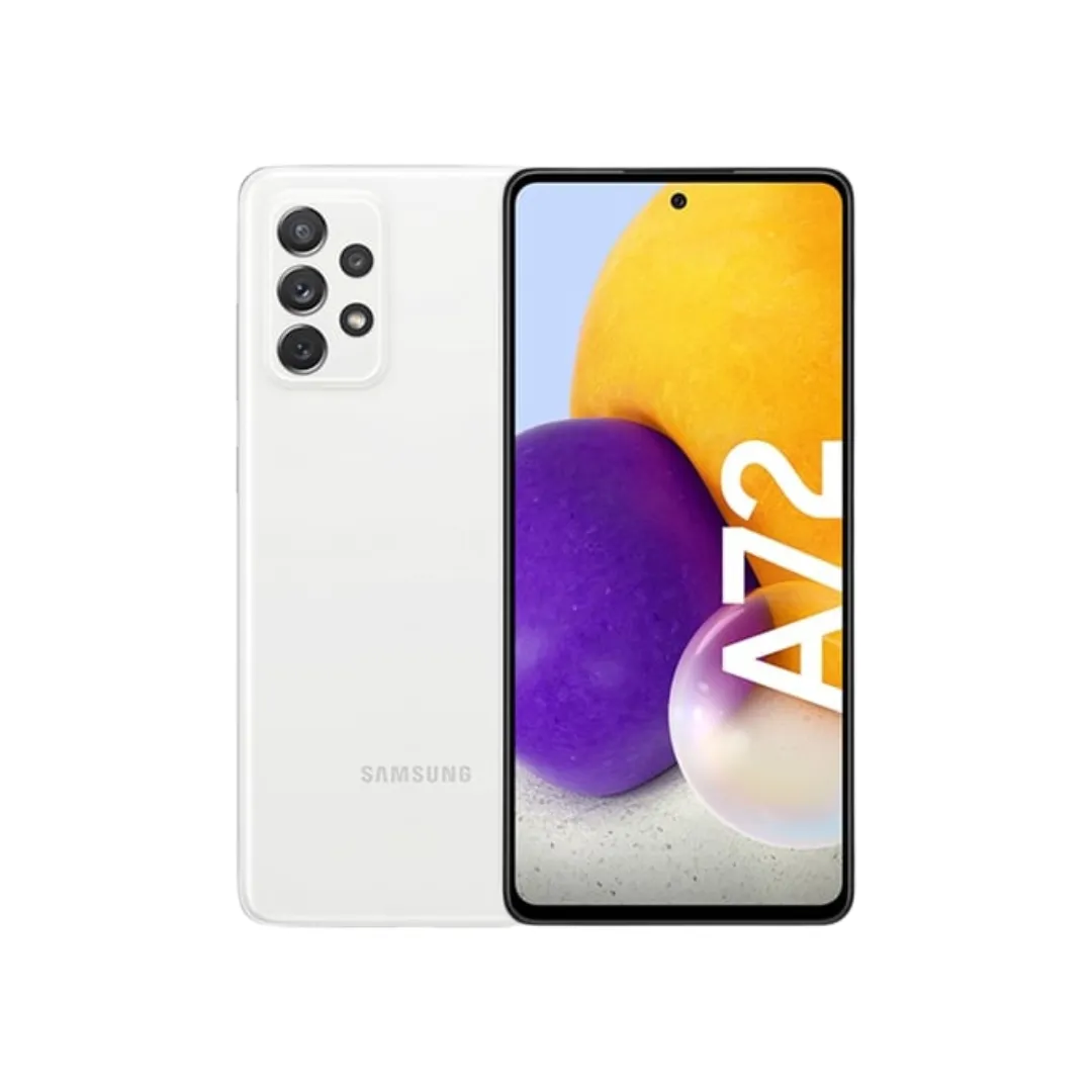 Samsung Galaxy A72 Black Unlocked 128 GB Grade A