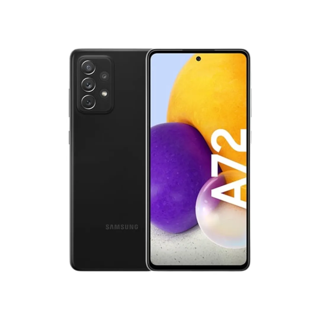 Samsung Galaxy A72 Black Unlocked 128 GB Grade A