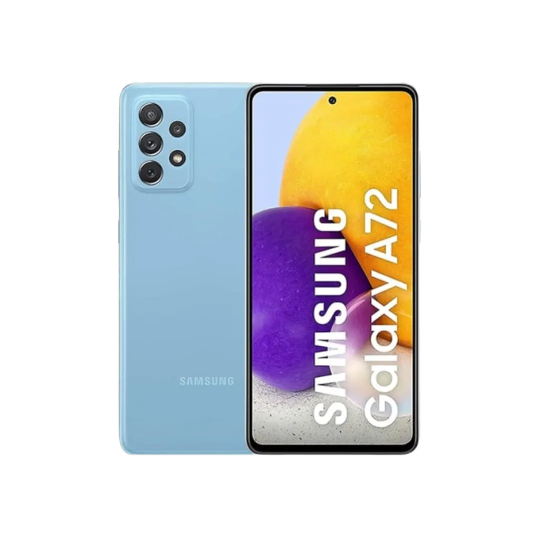 Samsung Galaxy A72 Black Unlocked 128 GB Grade A