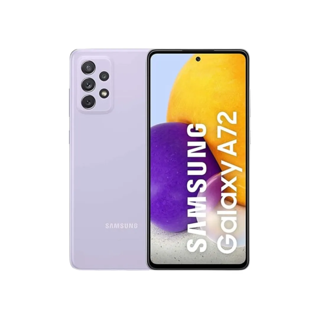 Samsung Galaxy A72 Black Unlocked 128 GB Grade A