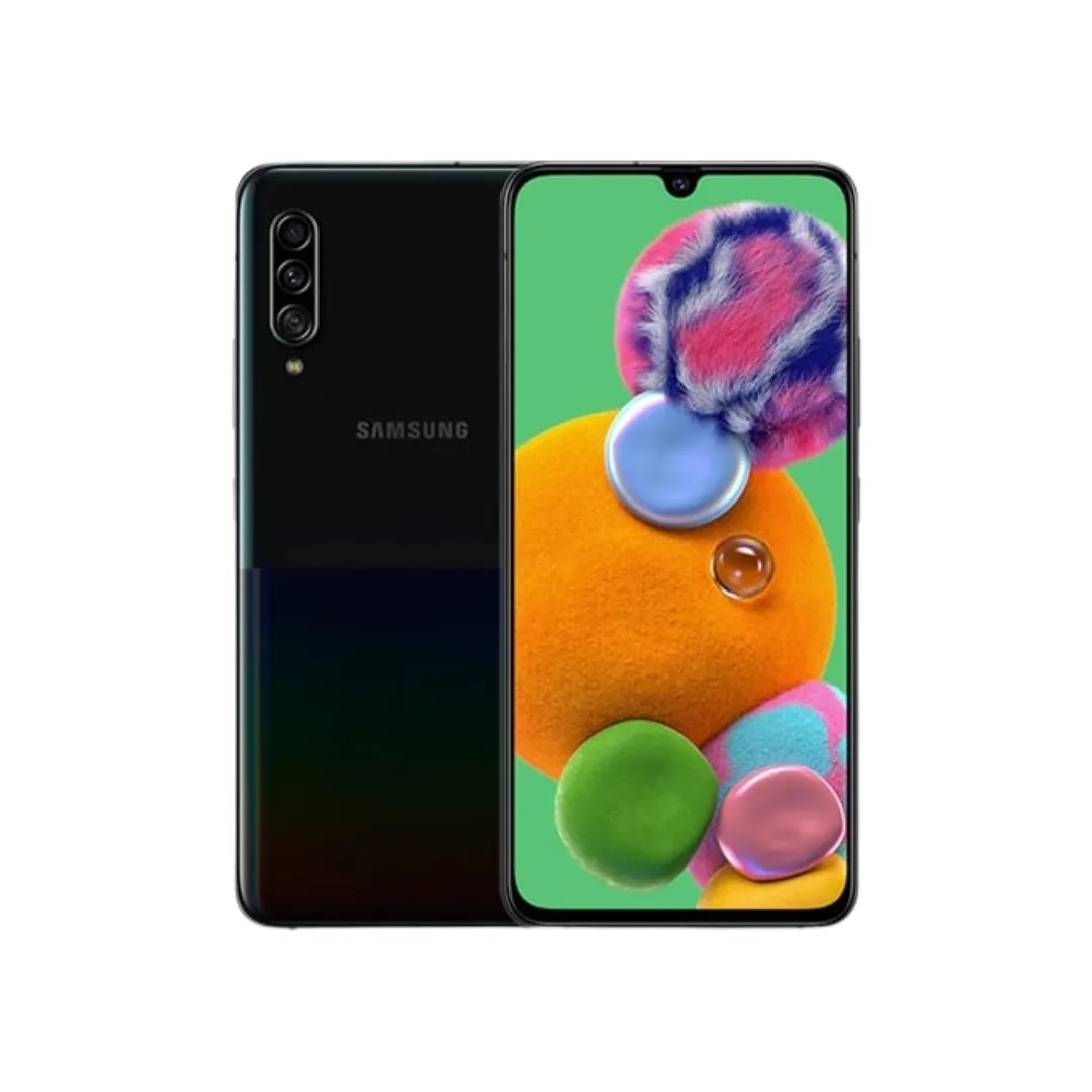 Samsung Galaxy A 90 Black Unlocked 128 GB Grade A