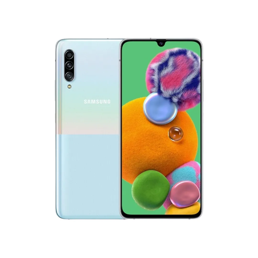 Samsung Galaxy A 90 Black Unlocked 128 GB Grade A