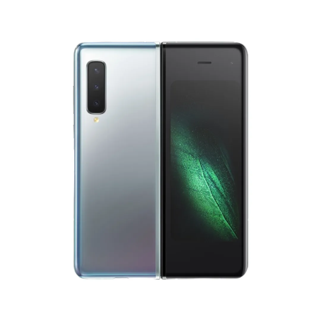 Samsung Galaxy Fold Space Silver Unlocked Grade A 512 GB