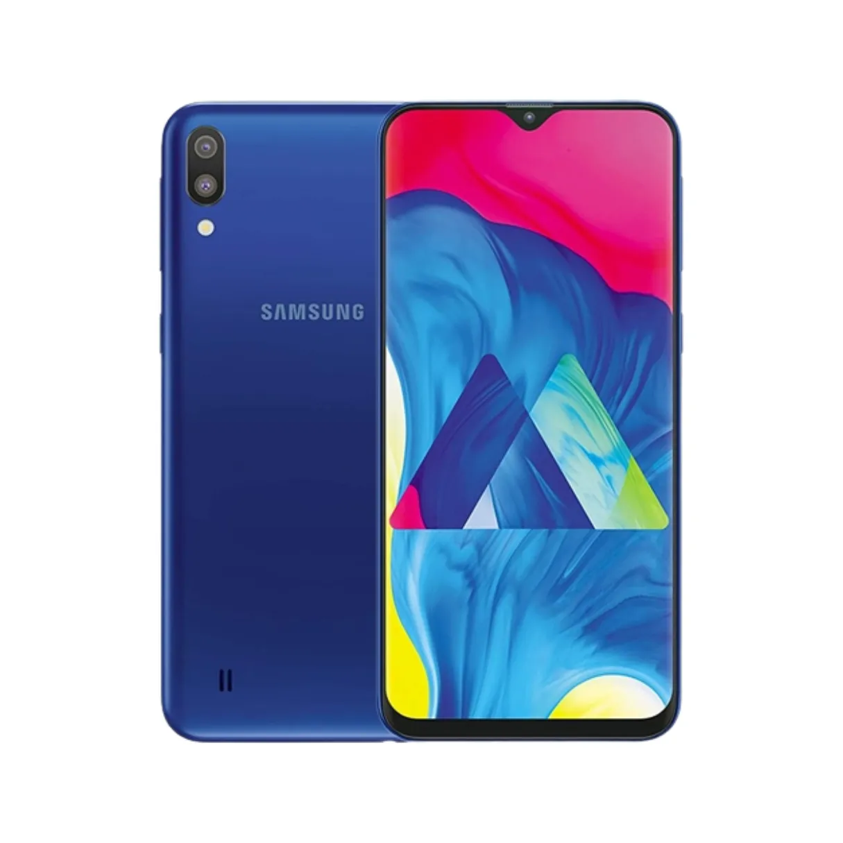 Samsung Galaxy M10 Blue Unlocked 16 GB Grade A