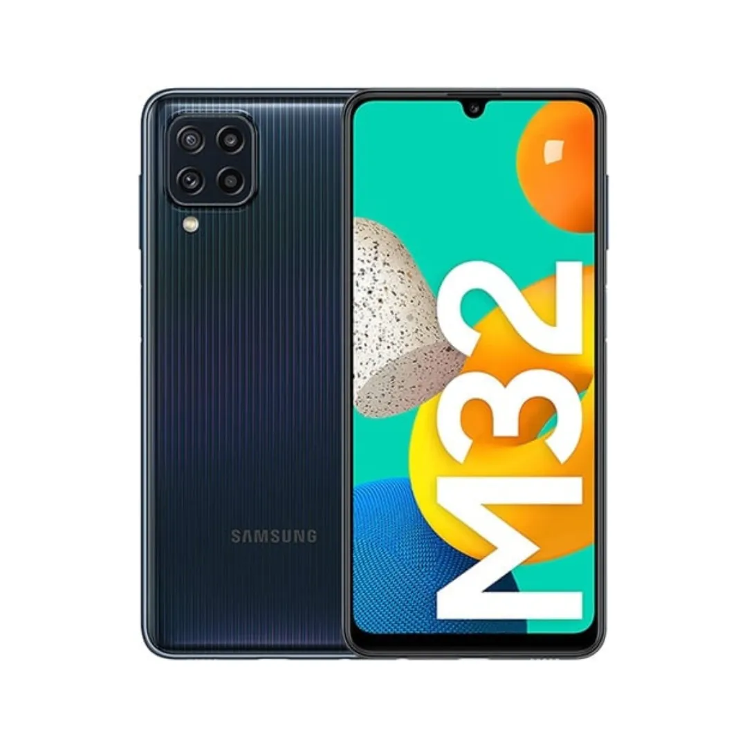 Samsung Galaxy M32 Black Unlocked 128 GB Grade A