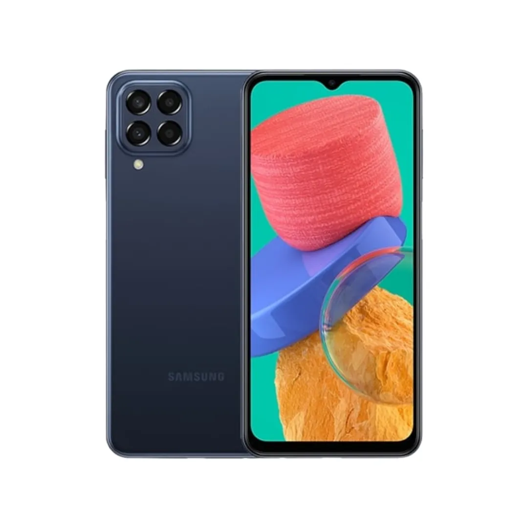 Samsung Galaxy M33 Blue Unlocked 128 GB Grade A