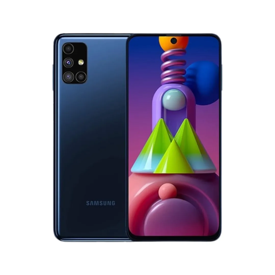 Samsung Galaxy M51 Unlocked Black 128 GB Grade A