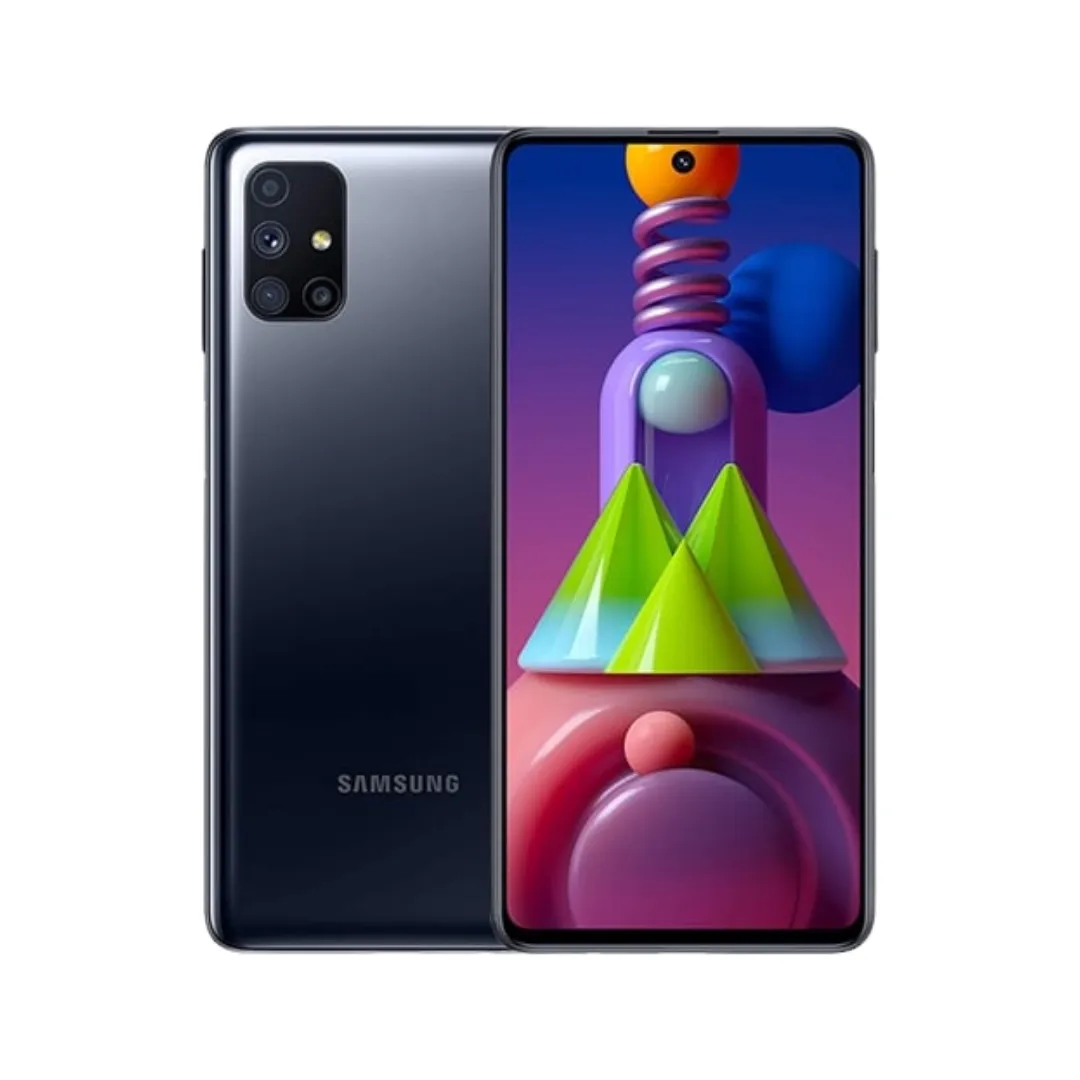 Samsung Galaxy M51 Unlocked Black 128 GB Grade A