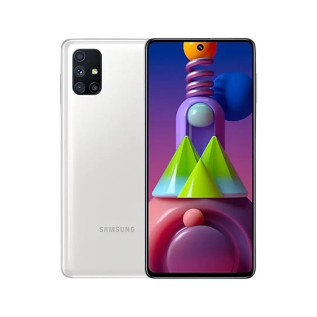 Samsung Galaxy M51 Unlocked Black 128 GB Grade A
