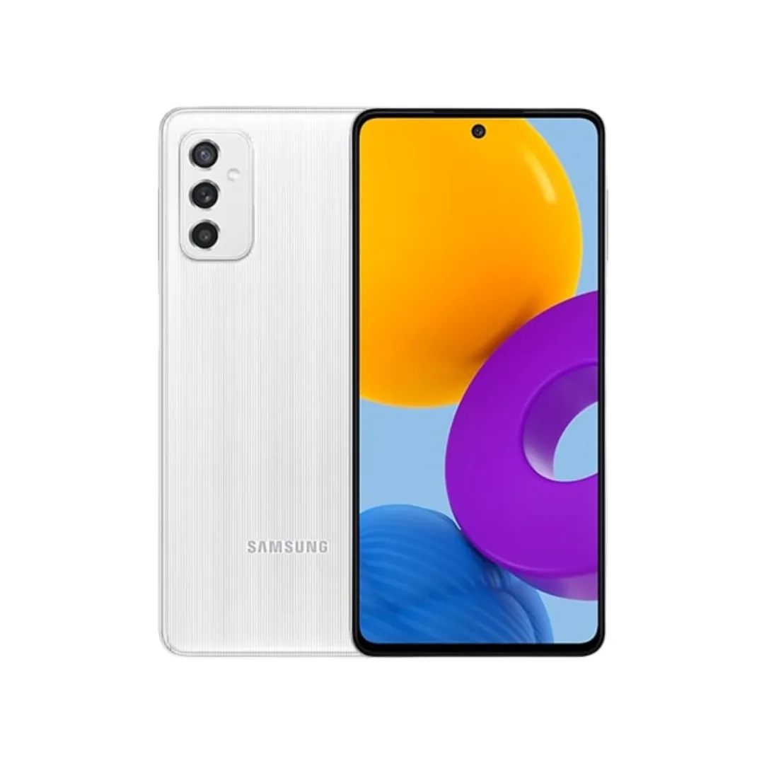Samsung Galaxy M52 Black Unlocked 128 GB Grade A