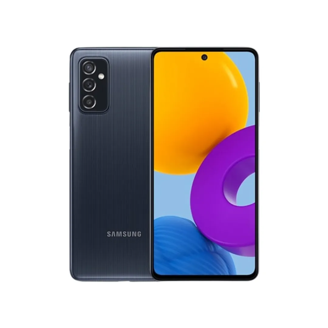 Samsung Galaxy M52 Black Unlocked 128 GB Grade A