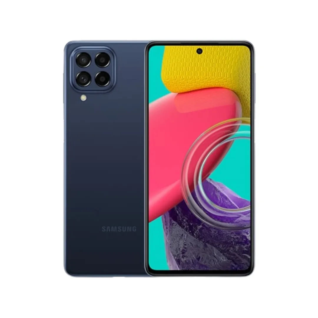 Samsung Galaxy M53 Blue Unlocked 128 GB Grade A