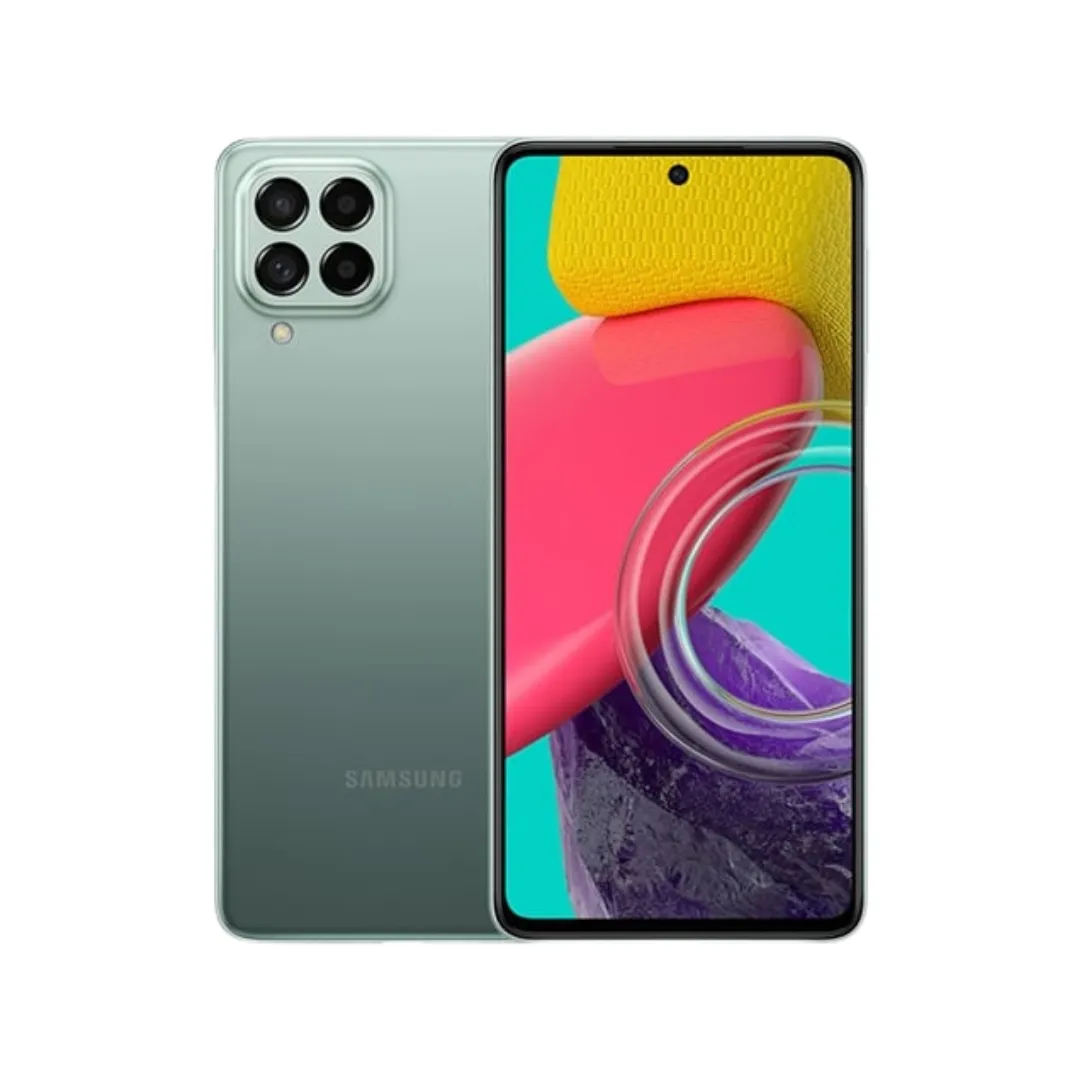 Samsung Galaxy M53 Blue Unlocked 128 GB Grade A