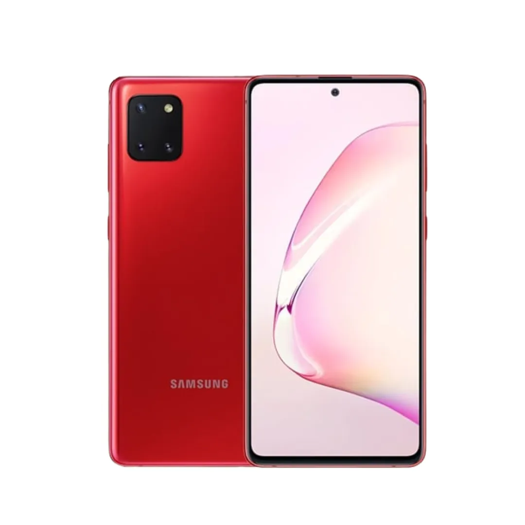 Samsung Galaxy Note 10 Lite Black Unlocked 128 GB Grade A