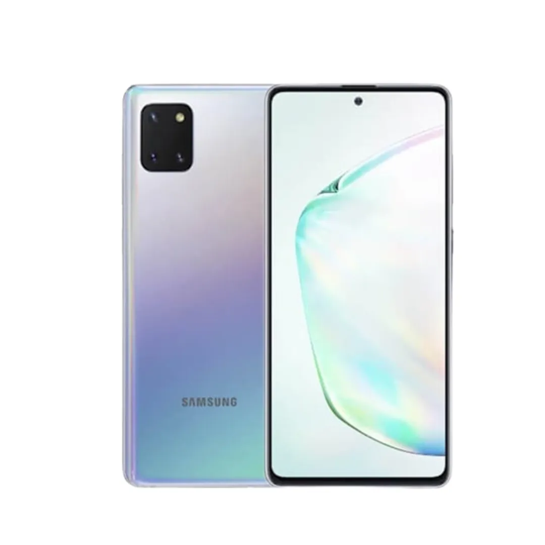 Samsung Galaxy Note 10 Lite Black Unlocked 128 GB Grade A