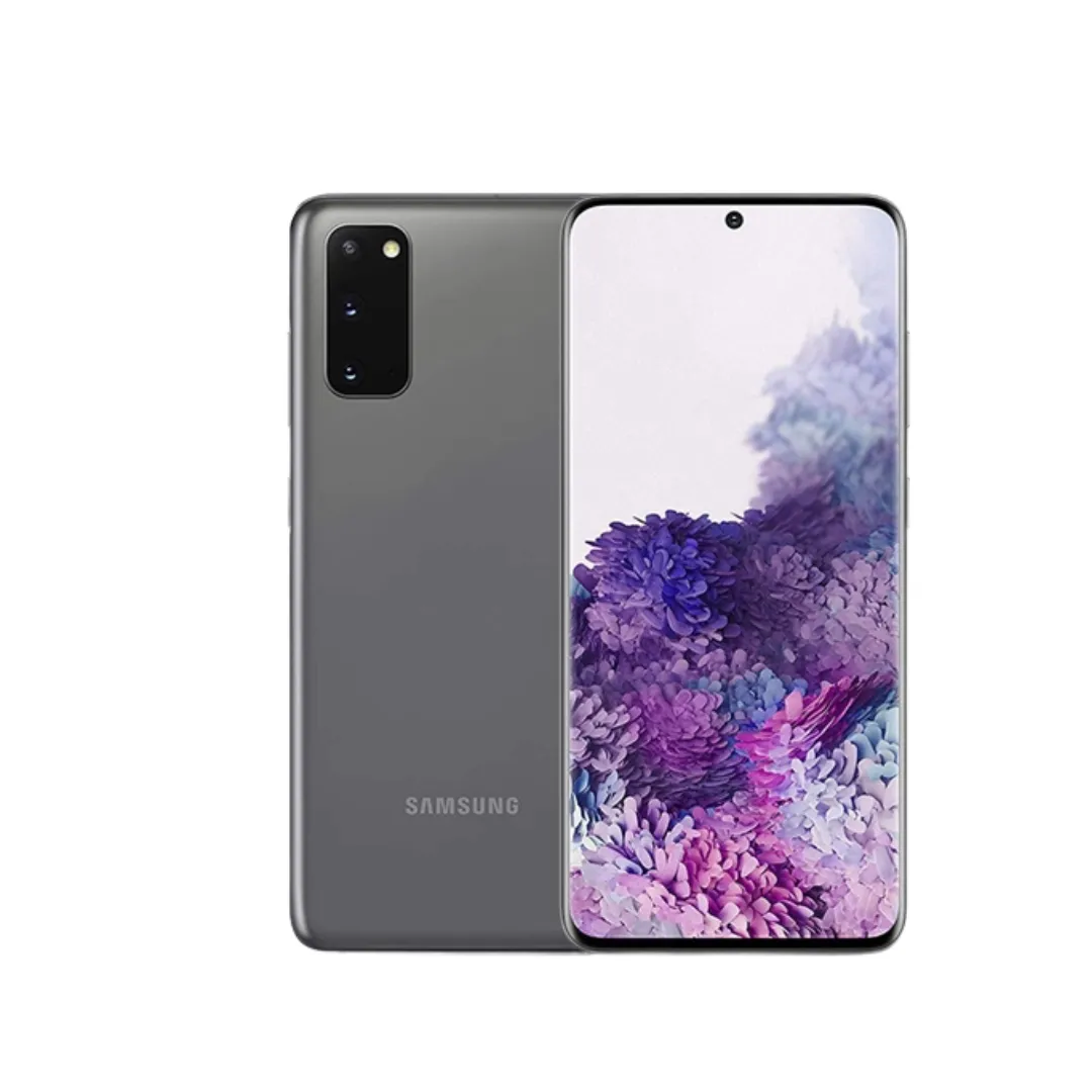 Samsung Galaxy S20 5G Cloud Blue Unlocked 128 GB Grade A