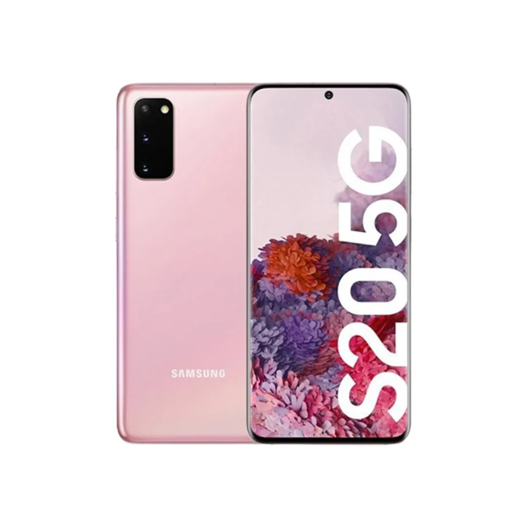 Samsung Galaxy S20 5G Cloud Blue Unlocked 128 GB Grade A