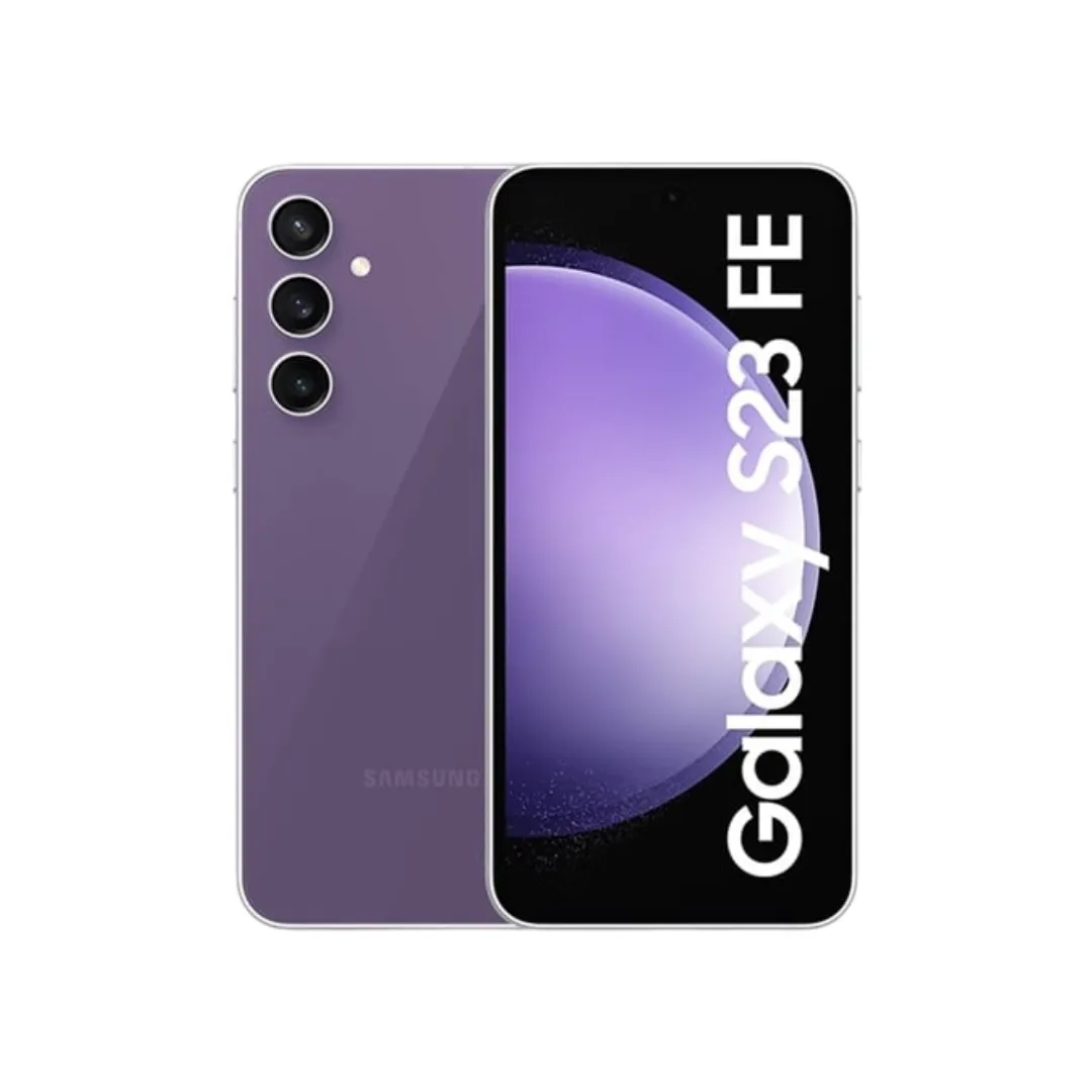 Samsung Galaxy S23 FE 128 GB Unlocked Cream Grade A