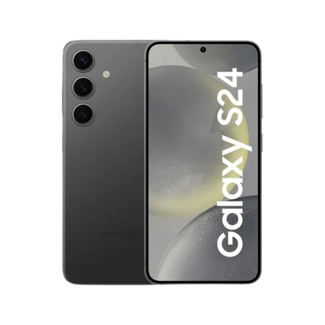 Samsung Galaxy S24 128 GB Unlocked Black Grade A