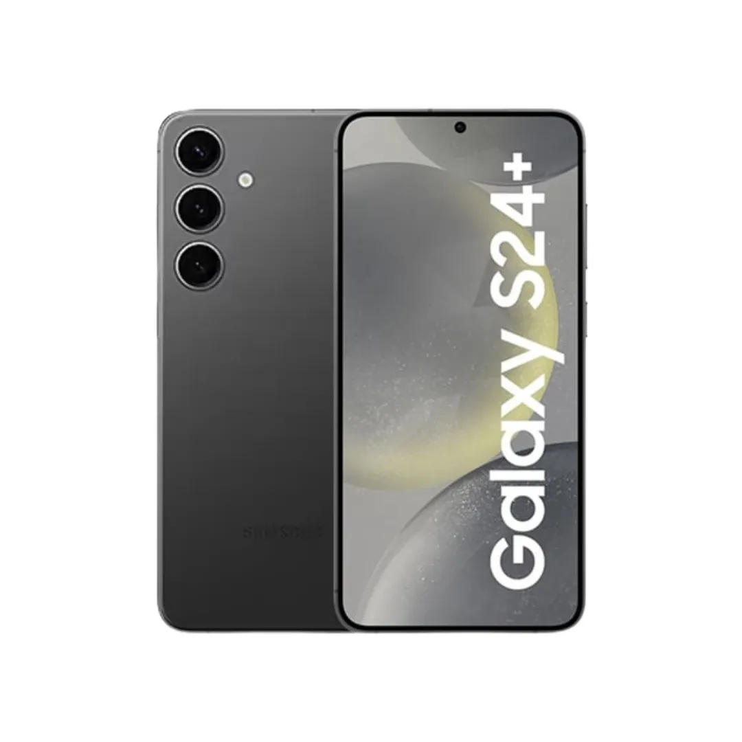 Samsung Galaxy S24 Plus Black 256 GB Unlocked Grade A