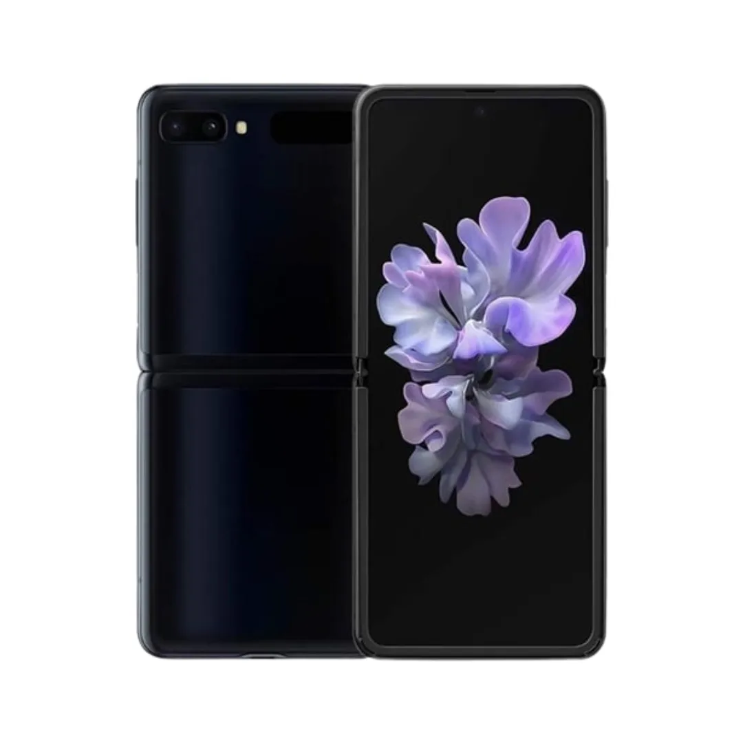Samsung Galaxy Z Flip Purple Unlocked 256 GB Grade A