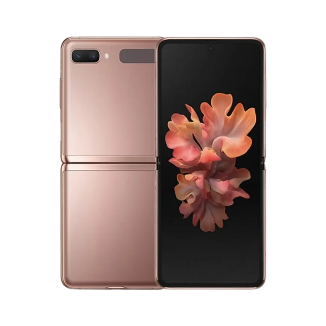 Samsung Galaxy Z Flip Purple Unlocked 256 GB Grade A