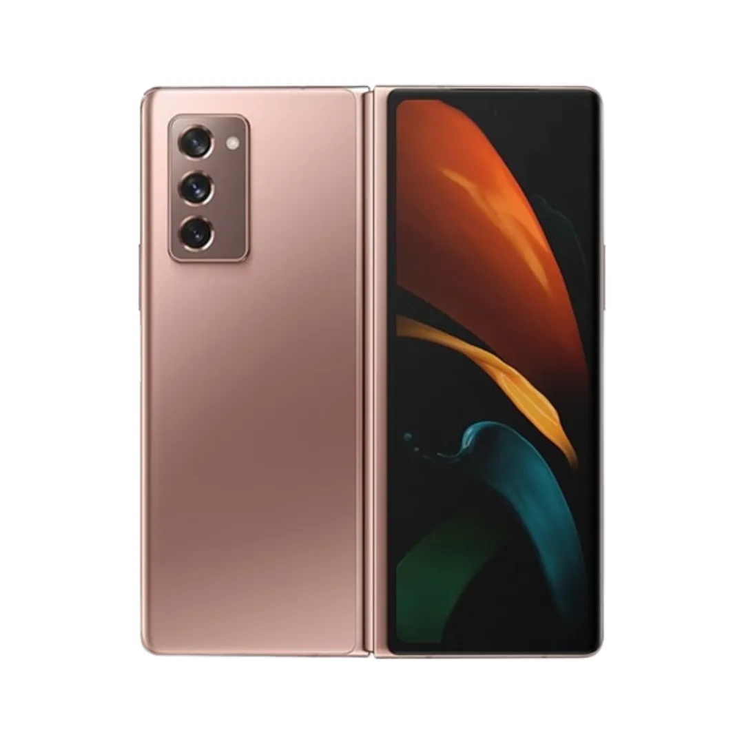 Samsung Galaxy Z Fold2 5G Black Unlocked 256 GB Grade A