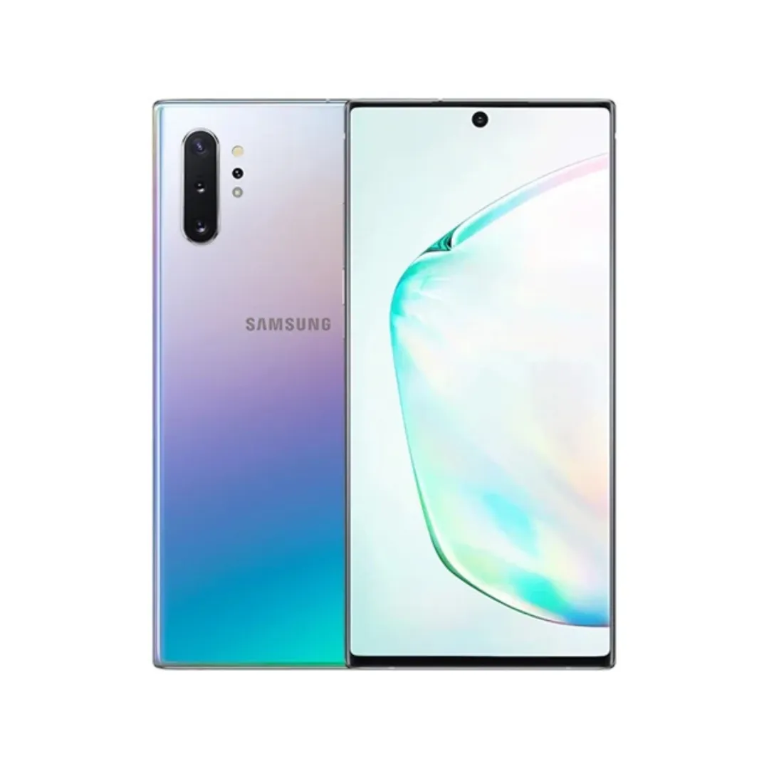 Samsung Note 10 Plus 256 GB Unlocked Aura Black Grade A