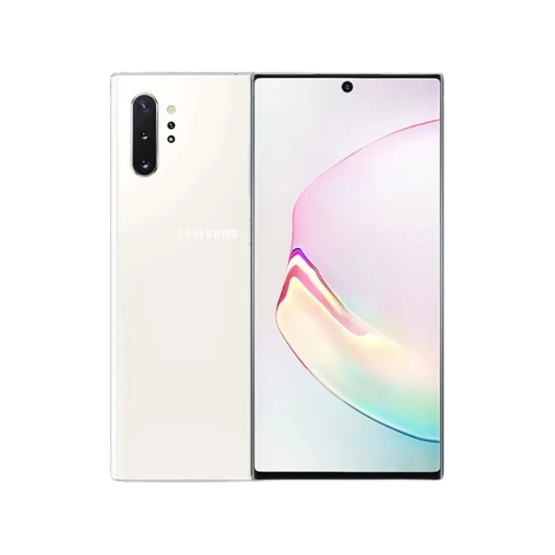 Samsung Note 10 Plus 256 GB Unlocked Aura Black Grade A