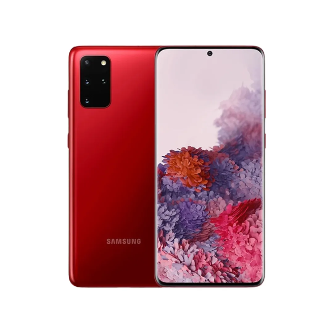 Samsung S20+ 5G Black Unlocked 128 GB Grade A