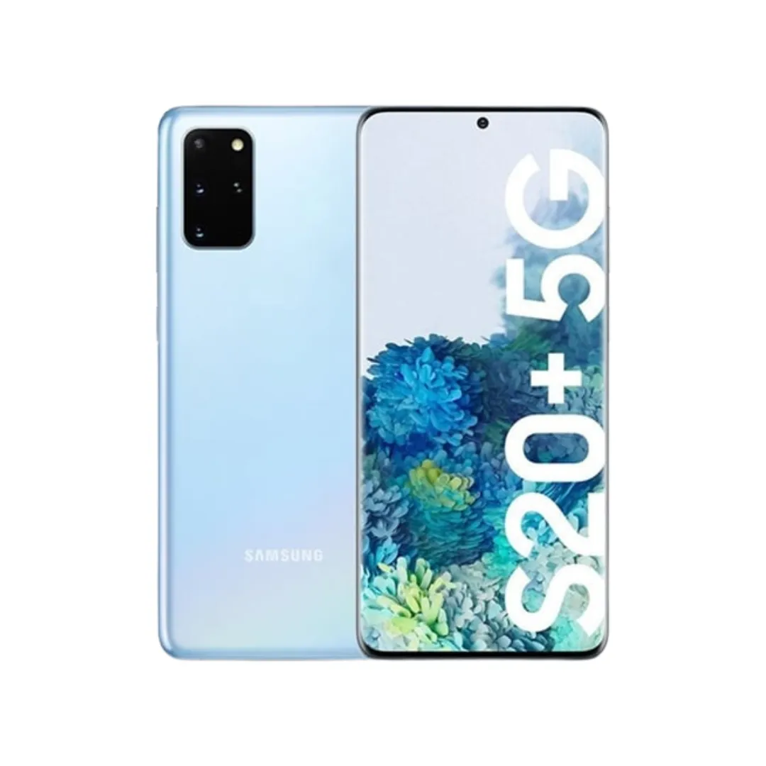 Samsung S20+ 5G Black Unlocked 128 GB Grade A