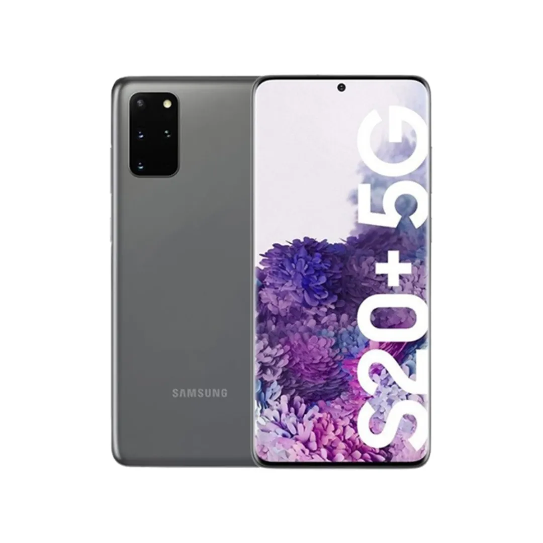 Samsung S20+ 5G Black Unlocked 128 GB Grade A