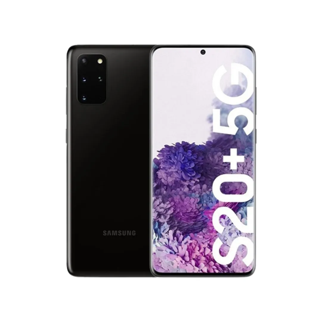 Samsung S20+ 5G Black Unlocked 128 GB Grade A