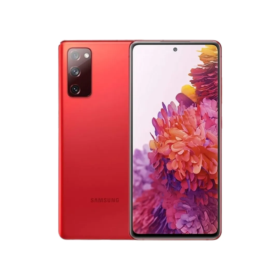 Samsung S20 FE Orange Unlocked 128 GB Grade A
