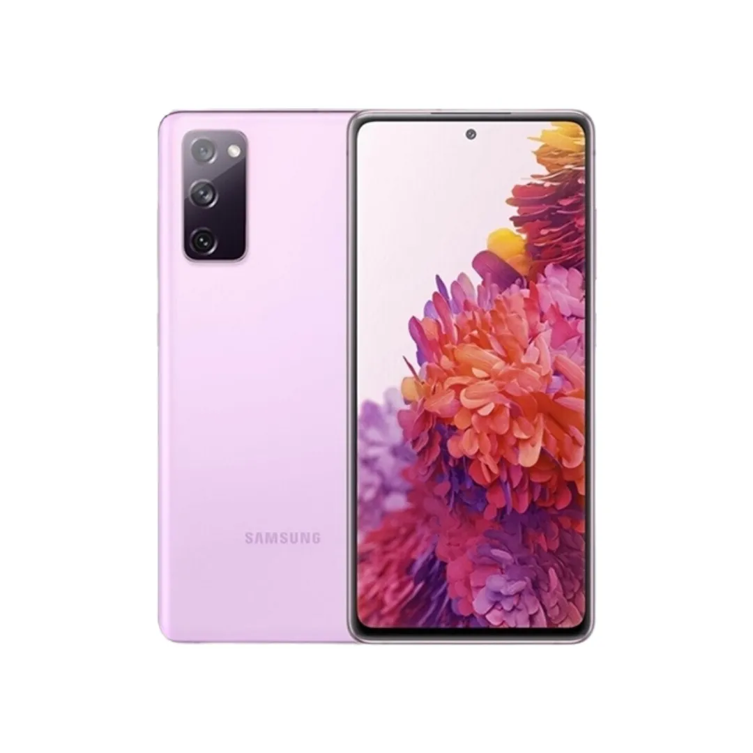 Samsung S20 FE Orange Unlocked 128 GB Grade A