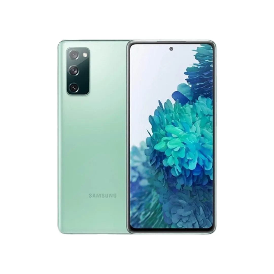 Samsung S20 FE Orange Unlocked 128 GB Grade A
