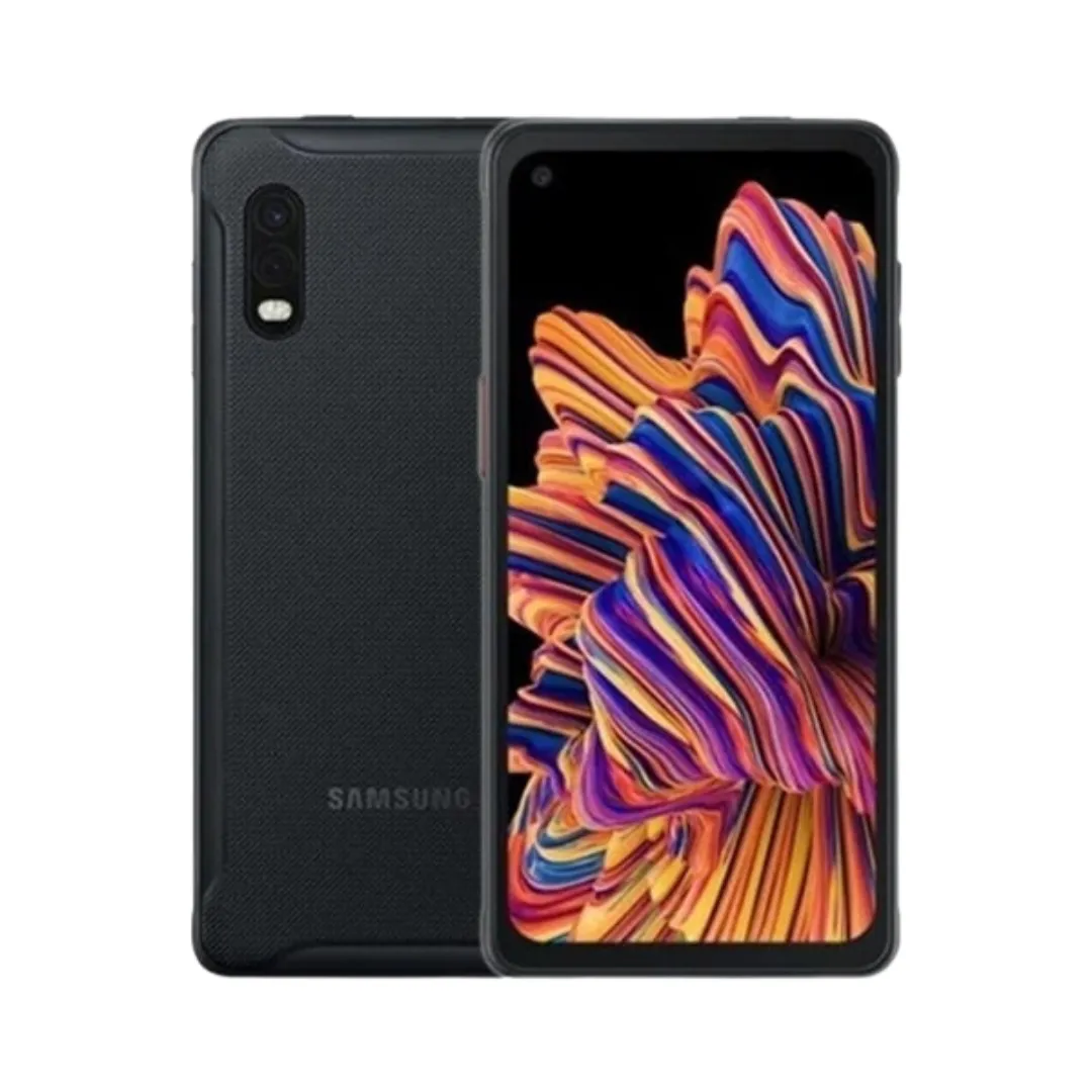 Samsung X Cover Pro Black Unlocked 64 GB Grade A