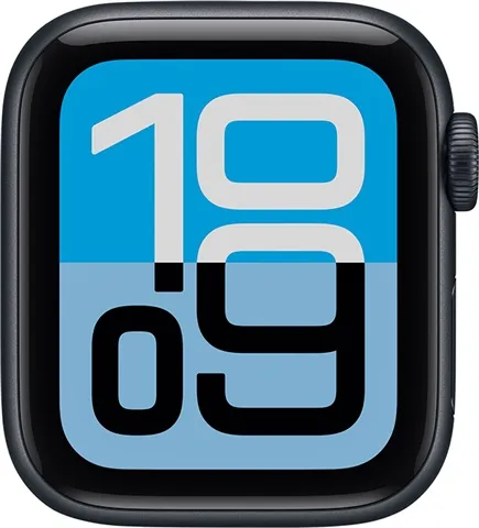 Watch SE 3rd Gen NO STRAP, Aluminium, 44mm Like New Midnight GPS