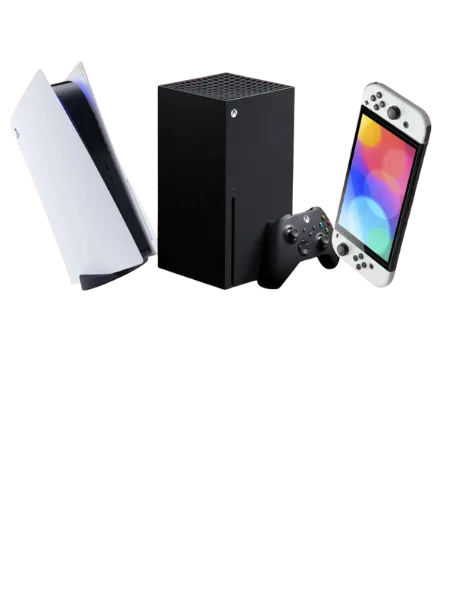 Sell Games Consoles